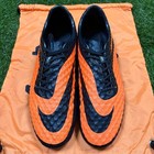 Nike Hypervenom Phantom Hg Acc Us 10 Uk 9 599852 008 Soccer Football Cleats
