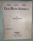 Mixed Lot Of 5 Vintage American Standards Song Sheet Music Singles Ephemera