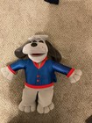    vintage Tonka Pound Puppies Animated Talking Plush Cassette Tape Included
