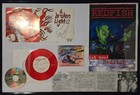 Redfish - A Broken Light 1994 95  96  Tour Poster Cd Record Art Insert Cover Pro