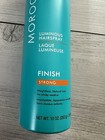 Moroccanoil Luminous Strong Hairspray 10oz   fast Shipping  Weightless New  