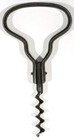 Vintage Bow Corkscrew