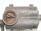 Antique Cast Iron Sausage Or Tobacco Grinder Patented 1859 Farm Kitchen Tool
