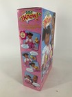 Rare Vintage 2000 Baby  i Know   Talking Interactive Doll Toy Biz 33495 Nos