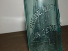 Vintage 7 3 4  High Sheide Bottling Co Lindenhurst Li Long Island Soda Bottle