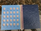 Whitman Mercury Head Dime Collection Coin Folder Album 1916-1945