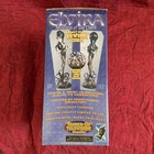 Elvira Electric Tiki Designs  35 Of 50 Statue Limited Edition