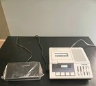 Vintage Sony Bm-75 Cassette Player W  Foot Switch  near-mint   Working 