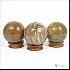 2500ct Natural Bi-color Jasper Healing Crystal Mineral Gemstone Sphere Balls Lot