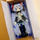 Hatsune Miku Plush Doll 30cm Handmade Soft Anime Stuffed Toy Collectible