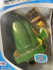 Bandai Thunderbird Thunderbirds 2 Set With Mini Vehicles