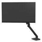 Ergotron Desk Mount For Lcd Monitor - Matte Black