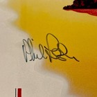 Phil Lesh Autographed Poster 2000 Autumn Tour Grateful Dead Co  Native American