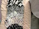 Pre-owned Cloth Diaper Lot Of 26 Plus Inserts One Size