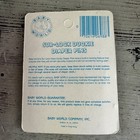 Baby World Sur-lock Duckie Diaper Pins New Old Stock Vintage 80   s Blue Ducks
