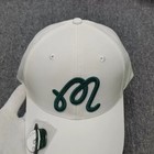 Malbon Golf Hat Adjustable Magnetic Ball Marker Cap