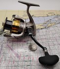 Shimano Stradic 3000fi Spinning Fishing Reel  light-2-medium Action Fishing   