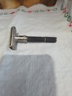 Vintage 1973 Safety Razor Gillette Super Adjustable T  4