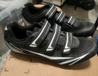 Speed Cycling Shoes Men Size Us-10 5  46 Black And White