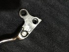 Harley 97 Softail Clutch Lever Chrome Oem