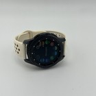 Samsung Gear S3 Frontier With White Silicone Band Smart Watch