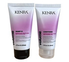 Kenra Volume Shampoo   Conditioner Travel Size Duo Set   New 2025