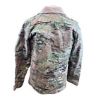 Used Serviceable Light Weight Outer Layer  lwol  Multicam Jacket mocinc 1982 