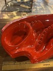 Vintage Mid Century Ceramic Large Ashtray  Unused Mint