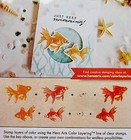 Layering Goldfish Clear Fish Stamp Set By Hero Arts Cl945 New 