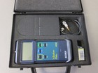 Extech 407860 Vibration Meter - W  Manual  Case - Free Shipping