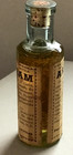 Apothecary Medicine Bottle Dr Hayne s Arabian Balsam Prov  R i  Paper Label  Box
