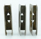 3x Wwi German Gewehr 88 Gew 88 1888 Kar 91 Rifle En Bloc Stripper Clips I Marked