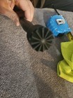 8 5   Black Plastic Bar   Cocktail Drink Muddler Bartender Tool