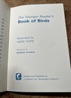 The Younger Reader s Book Of Birds Anna Hope Vintage Bird Booklet