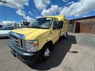 2022 Ford E-series Chassis Cold Car Reefer refrigerated Cutaway Chassis  E-450 -