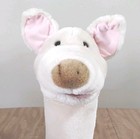 Animal Hand Puppet Plush Vtg 1992 A a Aurora Fantasy Imagination Toy