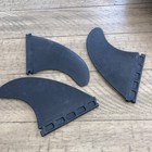 Futures - Used Nylon Thruster Fin Set