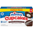 2 Pack Hostess Chocolate Cupcakes Snack Cakes 14 Count 22 22 Oz Boxes
