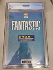 Fantastic Four  31 Cgc 9 8 Disney Variant Cover Art Marvel Comics 2025