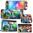 Switch Oled Decal Sticker Skin Wrap Vinyl   Controller