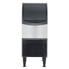 Scotsman Cu0415ma-1 15  Air Cooled Full Cube 58 Lb Undercounter Ice Machine W   