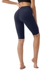 High Waisted Biker Shorts For Women Fitness-tummy Control Workout Summer Yoga Sh