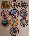 Vintage Lot Of 53 Boy Scouts Of America Patches 1970 s - 2010 Lot 1