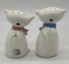 Vtg Holt Howard Cozy Kitten Salt   Pepper Shakers 1958 Japan Read Description