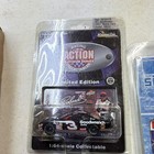 Lot Of 16 Dale Earnhardt Jr And Sr Action 1 64 Scale Diecasts