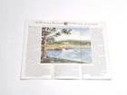 Hotel Del Monte Monterey California Vintage Travel Brochure Early 1900 s