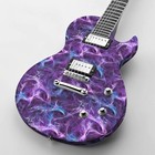 Dark Matter - 20  X 38  Hydrographic Film Hydro Dipping