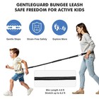 Safety Waist Leash Harness For Kids With Autism  Hands-free Waist Belt Link W   