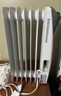 Dayton 1vnx2 Portable Electric Heater  1500w