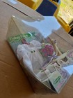 New Vintage Fisher Price Briarberry Bear Wedding Set 